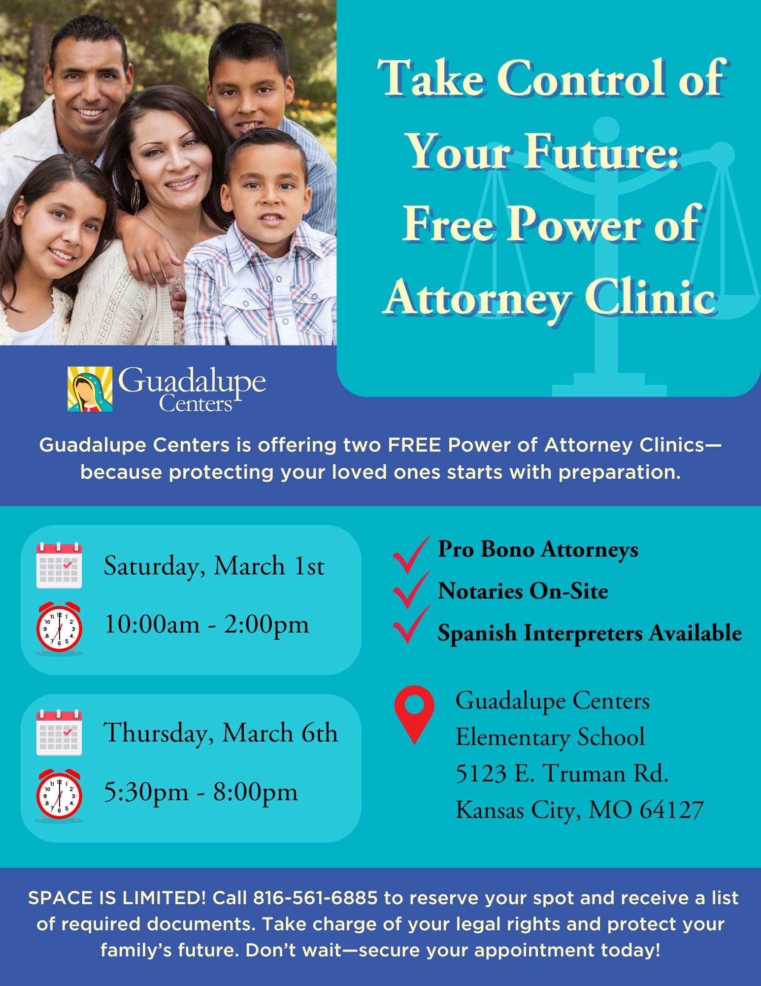 Guadalupe Centers
