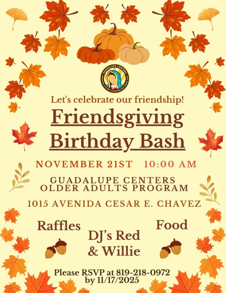 Guadalupe Centers
